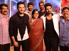 Akhil Akkineni Song in Aatadukundam Raa Movie